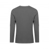 Slim-Fit Langarmshirt Männer - SG/steel gray (4081_G2_X_L_.jpg)