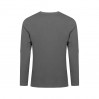T-shirt slim manches longues Hommes - SG/steel gray (4081_G2_X_L_.jpg)