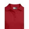 Polo 92-8 grandes tailles Femmes promotion - 36/fire red (4150_G4_F_D_.jpg)
