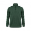 Sweatshirt col camionneur unisexe grandes tailles avec poches - RZ/forest (5052_G1_C_E_.jpg)