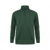 Unisex Troyer Sweatshirt Plus Size Frauen und Männer - RZ/forest (5052_G1_C_E_.jpg)