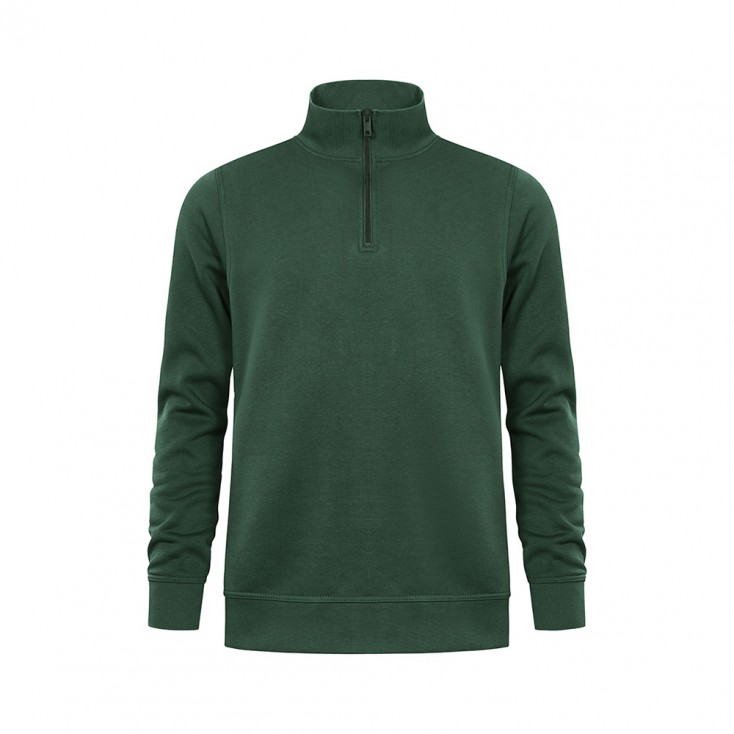 Unisex Troyer Sweatshirt Plus Size Frauen und Männer - RZ/forest (5052_G1_C_E_.jpg)
