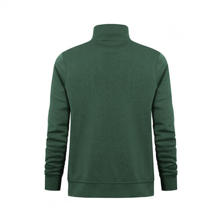 Sweatshirt col camionneur unisexe grandes tailles avec poches - RZ/forest (5052_G2_C_E_.jpg)