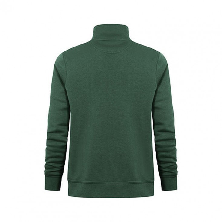 Unisex Troyer Sweatshirt Plus Size Frauen und Männer - RZ/forest (5052_G2_C_E_.jpg)