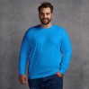 Premium Sweatshirt Plus Size Männer - 46/turquoise (5099_L1_D_B_.jpg)