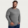 Premium Sweatshirt Plus Size Men - WG/light grey (5099_L1_G_A_.jpg)