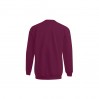 Premium Sweatshirt Plus Size Männer Sale - AY/bordeaux (5099_G2_F_E_.jpg)