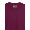 Premium Sweatshirt Plus Size Männer Sale - AY/bordeaux (5099_G5_F_E_.jpg)