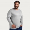 Premium Sweatshirt Plus Size Männer Sale - XG/ash (5099_L1_G_D_.jpg)