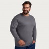 Premium Sweatshirt Plus Size Männer Sale - SG/steel gray (5099_L1_X_L_.jpg)