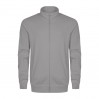 EXCD Sweatjacket Plus Size Men - NW/new light grey (5270_G1_Q_OE.jpg)