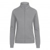 EXCD Sweatjacke Frauen - NW/new light grey (5275_G1_Q_OE.jpg)