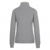 EXCD Sweatjacket Plus Size Women - NW/new light grey (5275_G2_Q_OE.jpg)