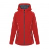 Leichte Softshell Jacke Frauen  - 36/fire red (7835_G1_F_D_.jpg)