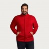 Double Fleece Jacket Plus Size Men - 36/fire red (7971_L1_F_D_.jpg)