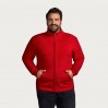 Veste polaire doublée grandes tailles Hommes - 36/fire red (7971_L1_F_D_.jpg)