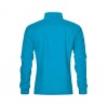 Doppel-Fleece Jacke Männer - 4G/turquoise-li.grey (7971_G2_L_1_.jpg)