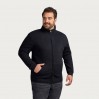 Doppel-Fleece Jacke Plus Size Herren - 9D/black (7971_L1_G_K_.jpg)