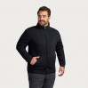 Veste polaire doublée grandes tailles Hommes - 9D/black (7971_L1_G_K_.jpg)