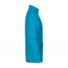 Veste polaire doublée Hommes - 4G/turquoise-li.grey (7971_G3_L_1_.jpg)