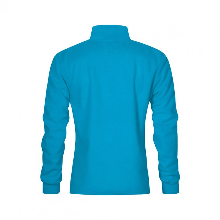 Doppel-Fleece Jacke Plus Size Herren - 4G/turquoise-li.grey (7971_G2_L_1_.jpg)