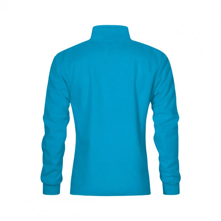 Doppel-Fleece Jacke Plus Size Männer - 4G/turquoise-li.grey (7971_G2_L_1_.jpg)