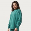 Oversized Sweatshirt Unisex - G2/dark alge green (CS-6600_E2_Q_1_.jpg)