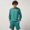 Sweatshorts Men - G2/dark alge green (CS-7500_G1_Q_1_.jpg)