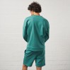 Sweatshorts Men - G2/dark alge green (CS-7500_G2_Q_1_.jpg)