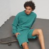 Short jogging grandes tailles Hommes - G2/dark alge green (CS-7500_G3_Q_1_.jpg)