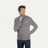 Stand-Up Collar Jacket Men - WG/light grey (5290_E1_G_A_.jpg)