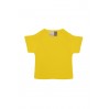 Baby-T-Shirt Baumwolle Kinder - GQ/gold (110_G1_B_D_.jpg)