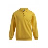 Polo-Sweatshirt Plus Size Männer - GQ/gold (2049_G1_B_D_.jpg)