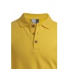 Polo-Sweatshirt Plus Size Männer - GQ/gold (2049_G4_B_D_.jpg)