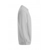 Polo-Sweatshirt Plus Size Männer - XG/ash (2049_G2_G_D_.jpg)