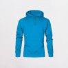 Basic Hoodie 80-20 Plus Size Männer - 46/turquoise (2180_L1_D_B_.jpg)