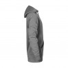 Basic Hoodie 80-20 Plus Size Männer - WG/light grey (2180_G2_G_A_.jpg)