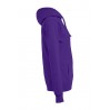 Basic Hoodie 80-20 Plus Size Frauen  - PA/pansy (2181_G2_E_D_.jpg)