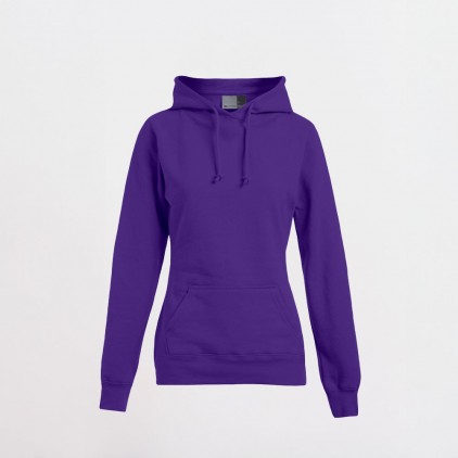 Basic Hoodie 80-20 Plus Size Frauen  - PA/pansy (2181_L1_E_D_.jpg)