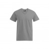 Premium V-Ausschnitt T-Shirt Plus Size Männer - NW/new light grey (3025_G1_Q_OE.jpg)