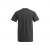 Premium V-Ausschnitt T-Shirt Plus Size Männer - SG/steel gray (3025_G2_X_L_.jpg)