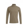 Rollkragen Langarmshirt Männer - LB/light brown (3407_G1_B_K_.jpg)