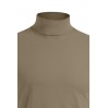 Rollkragen Langarmshirt Plus Size Männer - LB/light brown (3407_G4_B_K_.jpg)