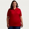 Funktions Kontrast Poloshirt Plus Size Männer - 36/fire red (4520_L1_F_D_.jpg)