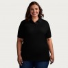 Funktions Kontrast Poloshirt Plus Size Männer - 9D/black (4520_L1_G_K_.jpg)