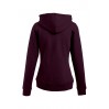 Zip Hoodie Jacke 80-20 Plus Size  Frauen - BY/burgundy (5181_G3_F_M_.jpg)