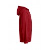 Zip Hoodie Jacke 80-20 Plus Size Männer - 36/fire red (5182_G2_F_D_.jpg)
