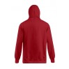 Zip Hoodie Jacke 80-20 Plus Size Männer - 36/fire red (5182_G6_F_D_.jpg)