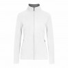 Doppel Fleece Zip Jacke Plus Size Frauen - 0N/white-new light grey (7965_G1_N_C_.jpg)