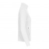 Doppel Fleece Zip Jacke Plus Size Frauen - 0N/white-new light grey (7965_G2_N_C_.jpg)